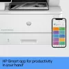 Stampante multifunzione HP LaserJet Pro MFP 4102fdw laser mono stampa