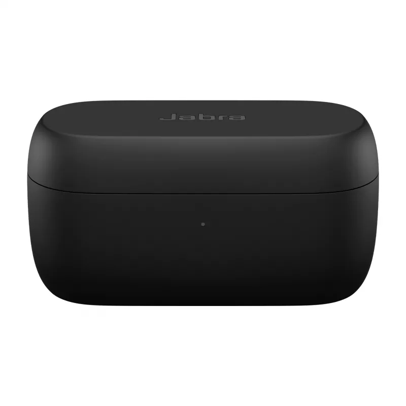 Jabra Evolve2 Buds - USB-A UC, True Wireless Stereo (TWS), chiamate/musica, 5,4 g, headset, nero