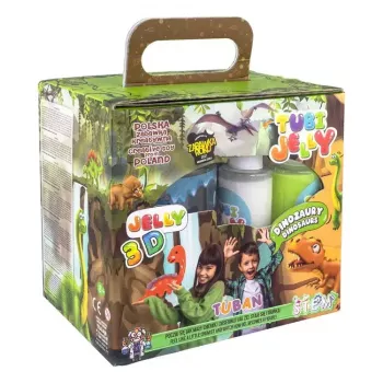 Set creativo per bambini Tuban TU3338 multicolore 8 anni