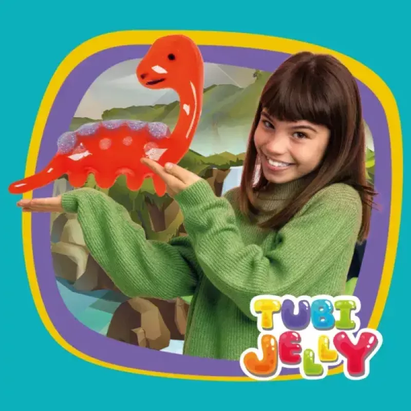 Set creativo per bambini Tuban TU3338 multicolore 8 anni