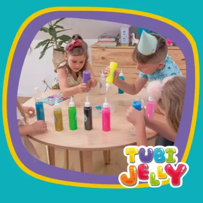 Set creativo per bambini Tuban TU3338 multicolore 8 anni