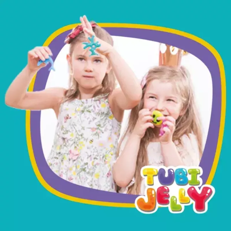 Set creativo per bambini Tuban TU3338 multicolore 8 anni