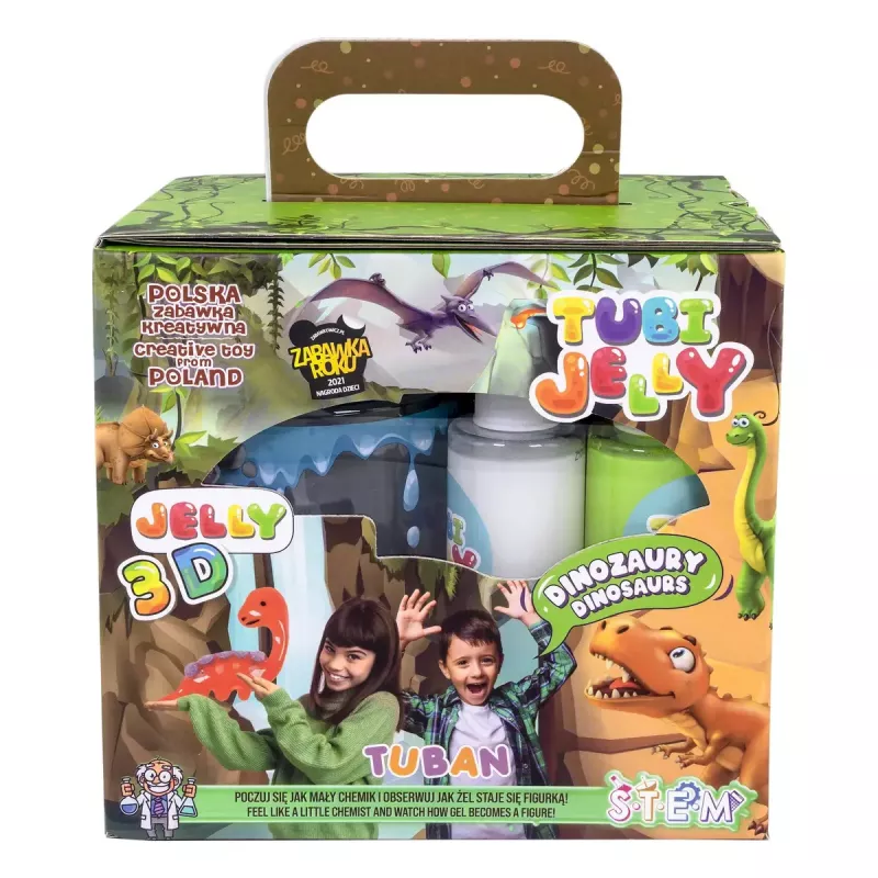 Set creativo per bambini Tuban TU3338 multicolore 8 anni
