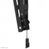 Supporto da parete per TV Neomounts WL35-550BL12 max 40kg 24-55in nero