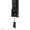 Supporto da parete per TV Neomounts WL35-550BL12 max 40kg 24-55in nero