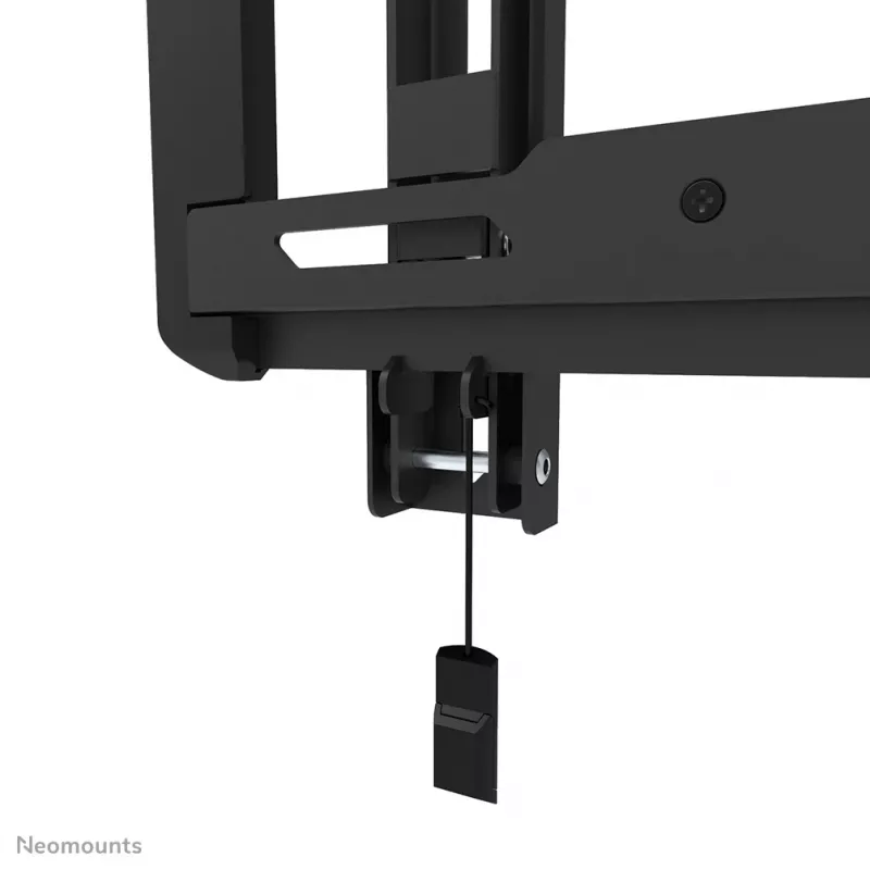 Supporto da parete per TV Neomounts WL35-550BL12 max 40kg 24-55in nero