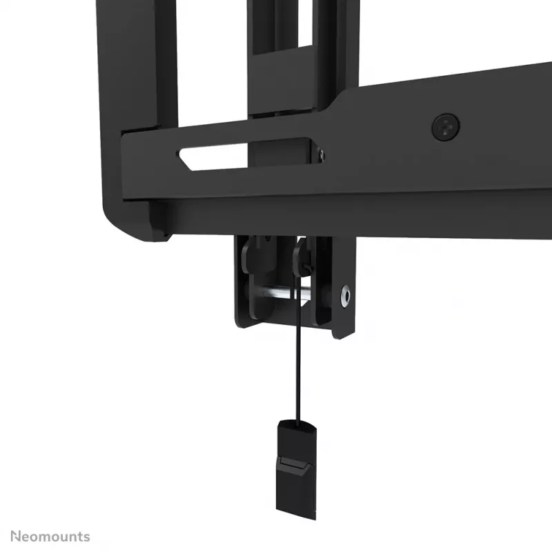 Supporto da parete per TV Neomounts WL35-550BL12 max 40kg 24-55in nero