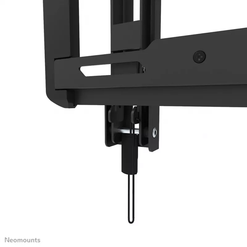 Supporto da parete per TV Neomounts WL35-550BL12 max 40kg 24-55in nero