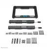 Supporto da parete per TV Neomounts WL35-550BL12 max 40kg 24-55in nero