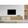 Supporto da parete per TV Neomounts WL35-550BL12 max 40kg 24-55in nero