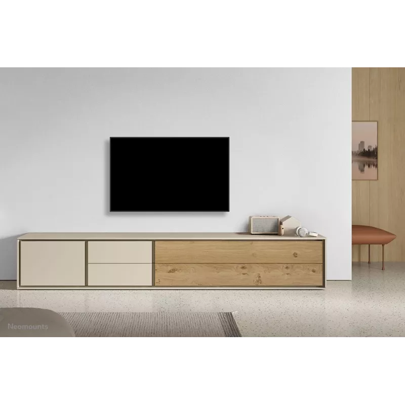 Supporto da parete per TV Neomounts WL35-550BL12 max 40kg 24-55in nero