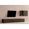 Supporto da parete per TV Neomounts WL35-550BL12 max 40kg 24-55in nero