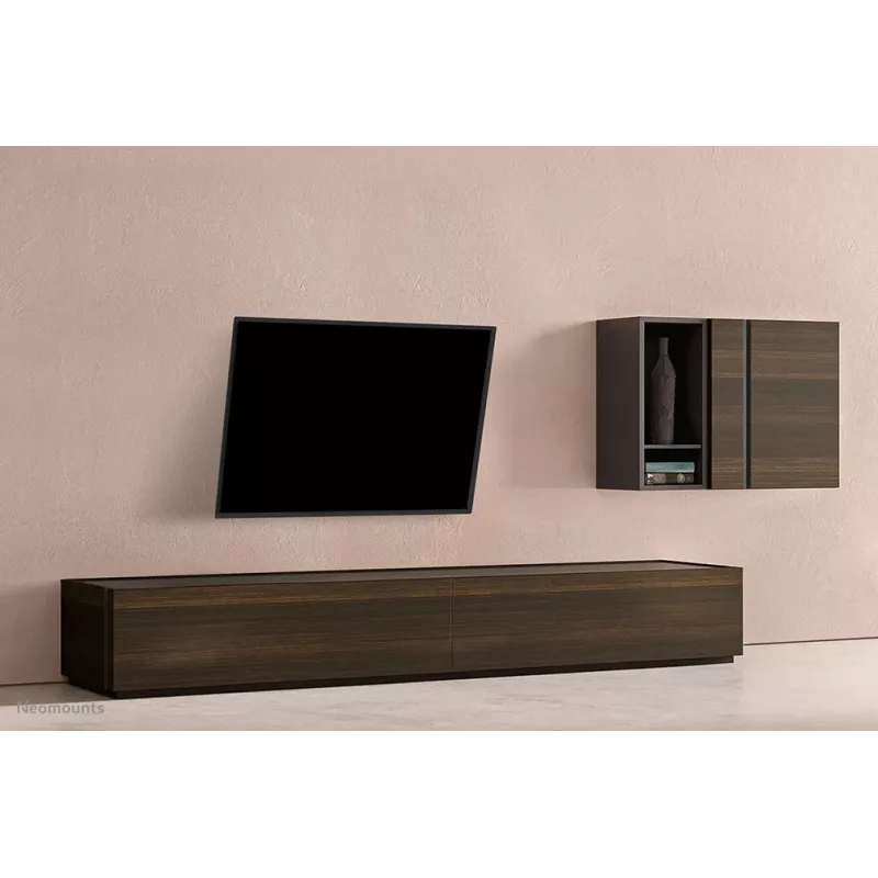 Supporto da parete per TV Neomounts WL35-550BL12 max 40kg 24-55in nero