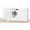 Lavatrice Bosch Serie 6 WIW24342EU a carica frontale 8 kg 1200 giri/min bianca