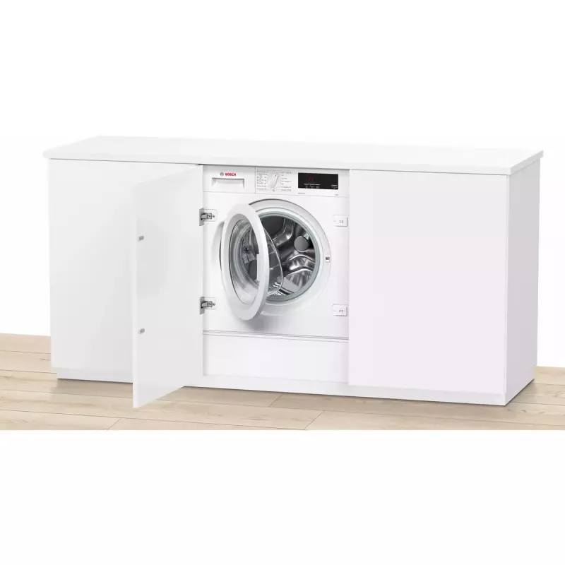 Lavatrice Bosch Serie 6 WIW24342EU a carica frontale 8 kg 1200 giri/min bianca