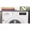 Lavatrice Bosch Serie 6 WIW24342EU a carica frontale 8 kg 1200 giri/min bianca