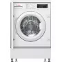 Lavatrice Bosch Serie 6 WIW24342EU a carica frontale 8 kg 1200 giri/min bianca