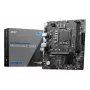MSI PRO H610M-E DDR4 scheda madre, LGA1700, micro ATX, Intel H610, 2x DDR4 DIMM, max 64GB, M.2, 4x SATA III, HDMI, USB 3.2 Gen 1, Gigabit LAN