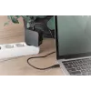 Alimentatore per notebook USB-C Digitus DA-10071 65W indoor AC nero