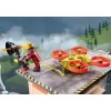 Set di gioco azione/avventura Playmobil Dragons 71084 multicolore