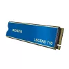 SSD M.2 ADATA LEGEND 710 256 GB — PCIe 3.0 NVMe, lettura 2100 MB/s, scrittura 1000 MB/s