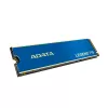 SSD M.2 ADATA LEGEND 710 256 GB — PCIe 3.0 NVMe, lettura 2100 MB/s, scrittura 1000 MB/s