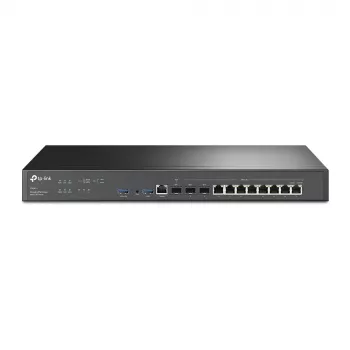 Router VPN TP-Link Omada ER8411 con porte 10G
