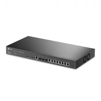 Router VPN TP-Link Omada ER8411 con porte 10G