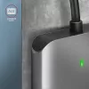 Axagon CRE-S3C lettore di schede di memoria in alluminio high speed USB-C 3.2 Gen 1, 3 slot, UHS-II