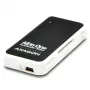 Axagon CRE-X1 lettore di schede esterno 5 slot, CF, CF Type II, MMC, MMC Mobile, MMCmicro, MS Duo, MS PRO, Memory Stick (MS), MicroDrive, MicroSD...,