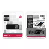 Axagon CRE-X1 lettore di schede esterno 5 slot, CF, CF Type II, MMC, MMC Mobile, MMCmicro, MS Duo, MS PRO, Memory Stick (MS), MicroDrive, MicroSD...,
