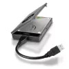 Axagon ADSA-1S6 USB 3.0 - HDD SATA 2,5 pollici