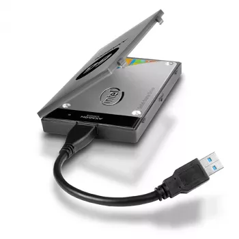 Axagon ADSA-1S6 USB 3.0 - HDD SATA 2,5 pollici