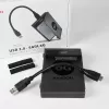 Axagon ADSA-1S6 USB 3.0 - HDD SATA 2,5 pollici