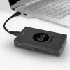 Axagon ADSA-1S6 USB 3.0 - HDD SATA 2,5 pollici