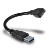 Axagon ADSA-1S6 USB 3.0 - HDD SATA 2,5 pollici
