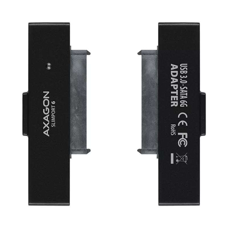 Axagon ADSA-1S6 USB 3.0 - HDD SATA 2,5 pollici