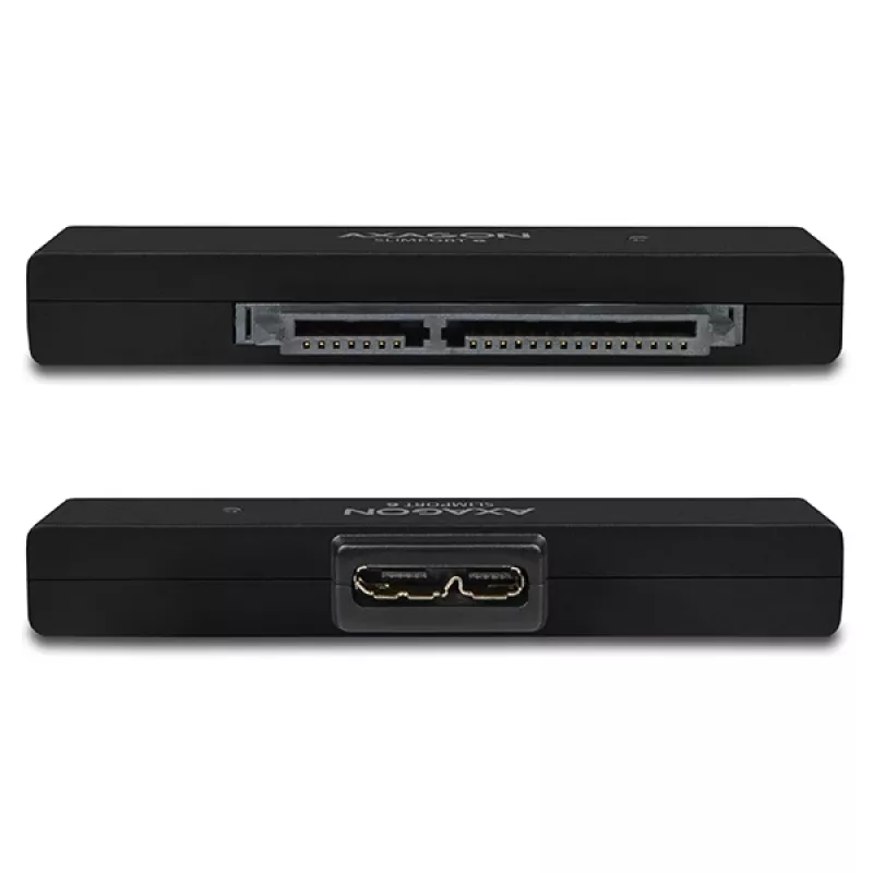 Axagon ADSA-1S6 USB 3.0 - HDD SATA 2,5 pollici