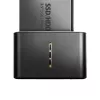 Axagon ADSA-D25 docking station mini SuperSpeed USB DUAL per SSD/HDD 2.5 pollici