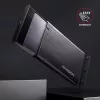 Case per HDD/SSD 2,5 pollici AXAGON EE25-A6C — SATA, USB 3.2 Gen 1 (Type-C & Type-A), alluminio, nero