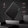Axagon EE25-SLC case esterno senza viti USB-C 3.2 Gen 1 - SATA 6G per SSD/HDD 2,5 pollici