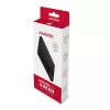 Axagon EE25-SLC case esterno senza viti USB-C 3.2 Gen 1 - SATA 6G per SSD/HDD 2,5 pollici