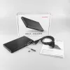 Axagon EE25-XA6 case esterno compatto in alluminio USB 3.2 Gen 1 - SATA 6G per SSD/HDD 2,5 pollici