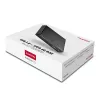 Axagon EE25-XA6 case esterno compatto in alluminio USB 3.2 Gen 1 - SATA 6G per SSD/HDD 2,5 pollici