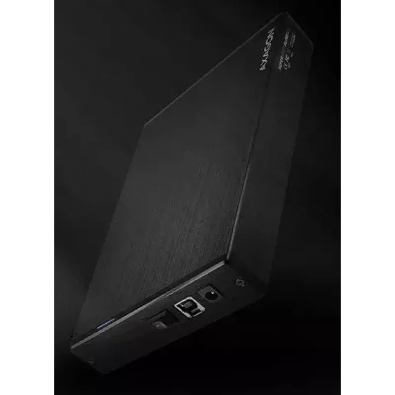 Axagon EE35-XA3 case esterno compatto in alluminio USB 3.2 Gen 1 SATA per dischi 3,5 pollici