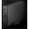 Axagon EE35-XA3 case esterno compatto in alluminio USB 3.2 Gen 1 SATA per dischi 3,5 pollici