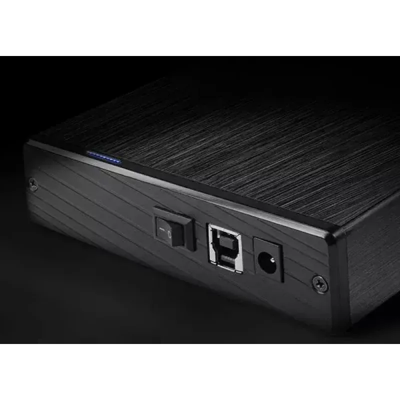 Axagon EE35-XA3 case esterno compatto in alluminio USB 3.2 Gen 1 SATA per dischi 3,5 pollici
