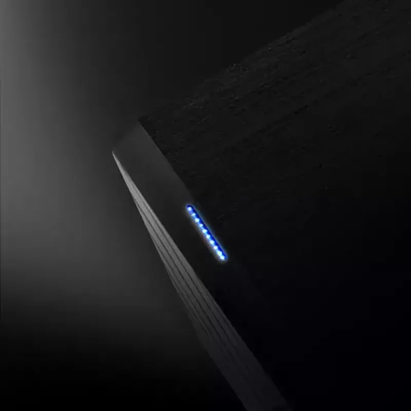 Axagon EE35-XA3 case esterno compatto in alluminio USB 3.2 Gen 1 SATA per dischi 3,5 pollici