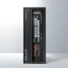 Axagon EEM2-GTR case esterno in metallo USB-C 3.2 Gen 2 per SSD M.2 NVMe