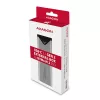 Axagon EEM2-UG2 case esterno in metallo USB-C 10Gbps per SSD M.2 NVMe. Argento